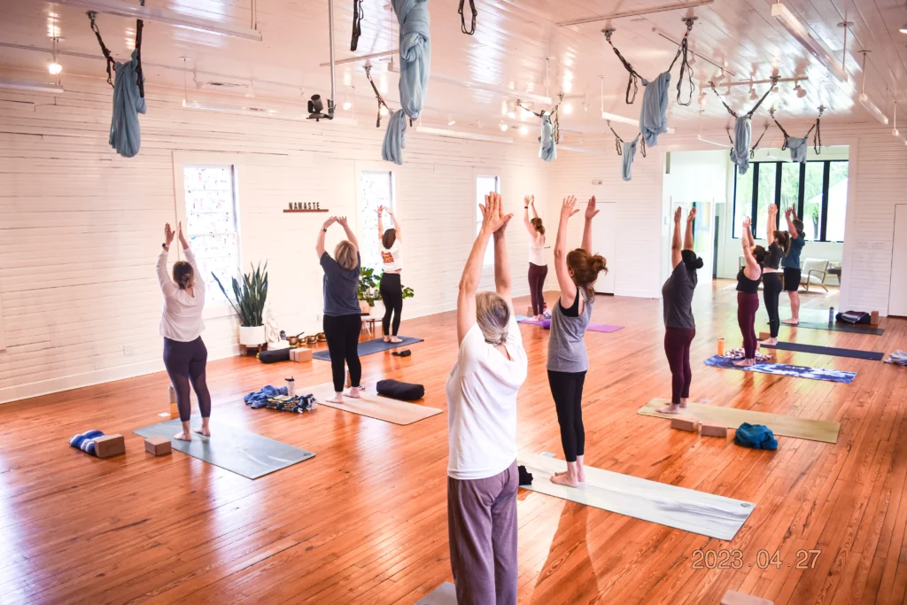 Class Descriptions — Unity Yoga Room